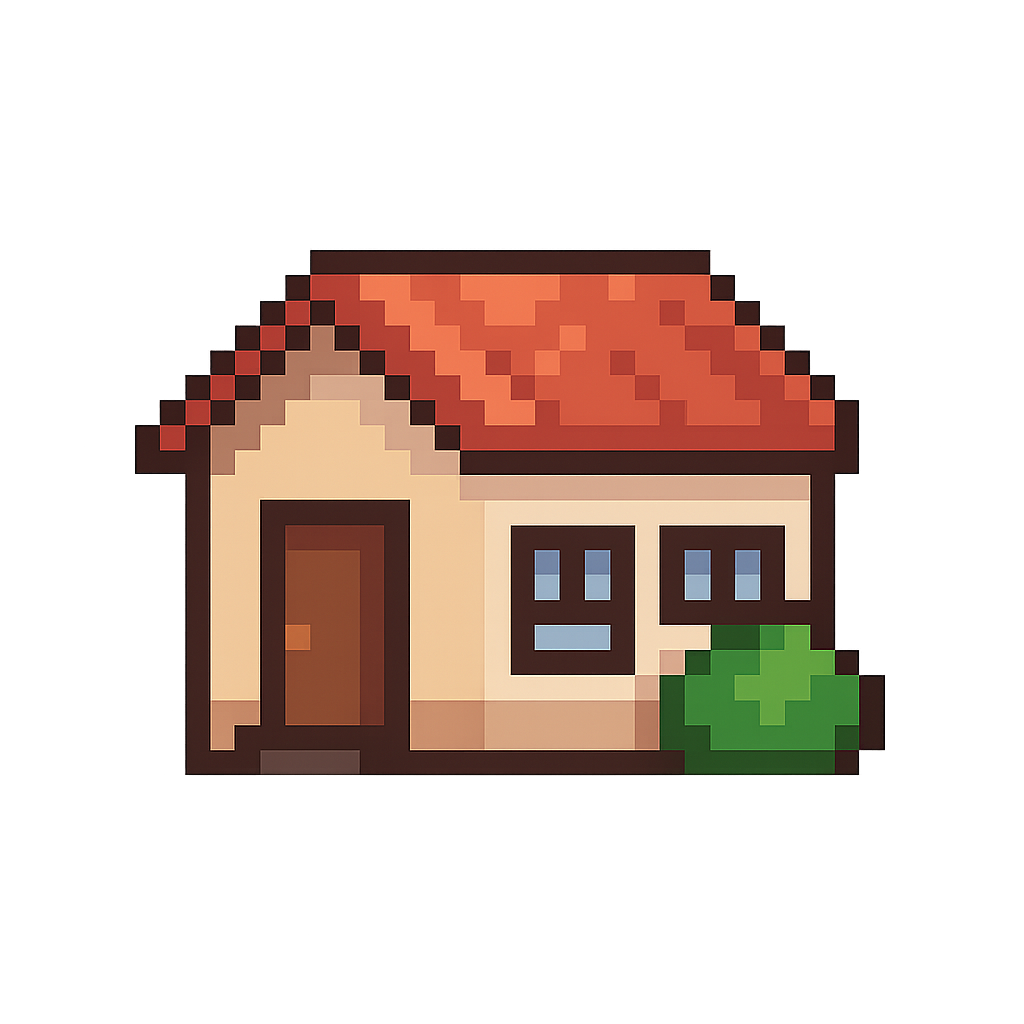house