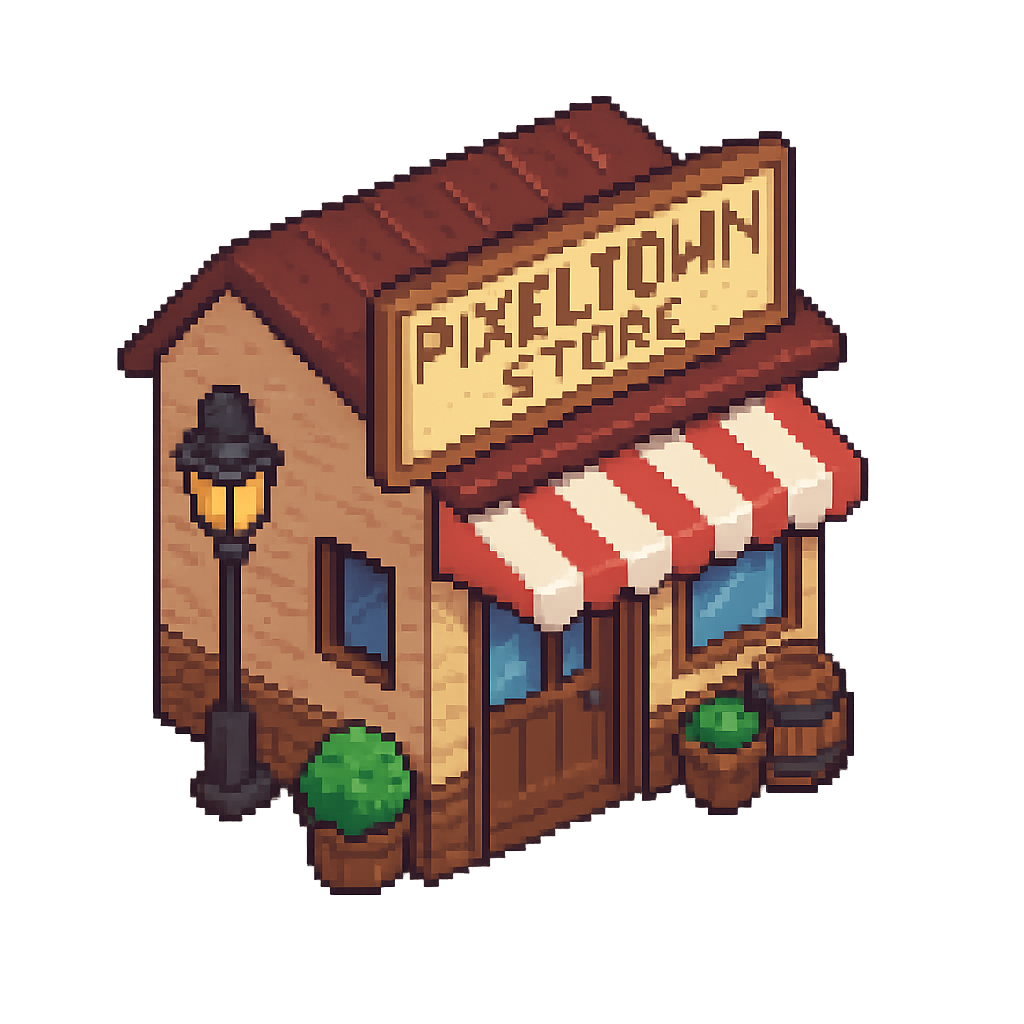 supermarket